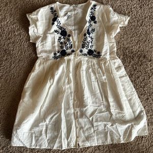 Madewell dress NWT